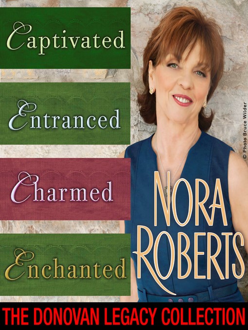 Title details for The Donovan Legacy Collection by Nora Roberts - Wait list